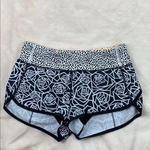 Lululemon Speed Short!